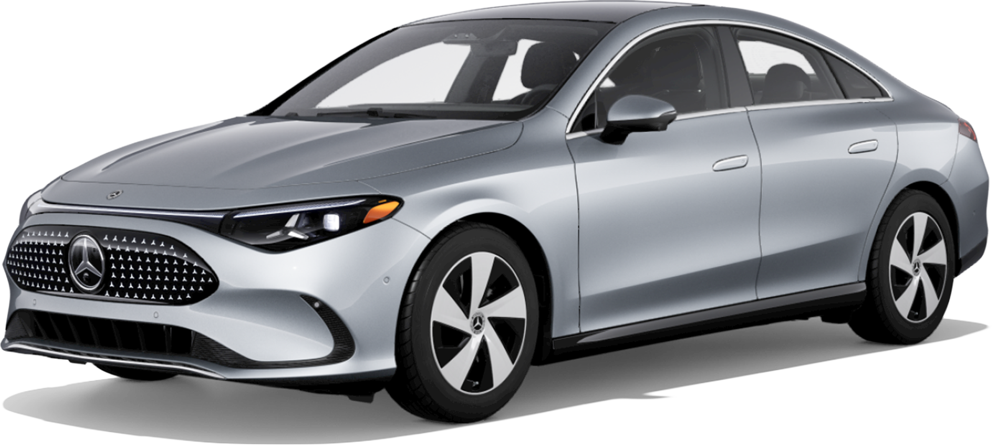 2026 Mercedes-Benz CLA 250+ Sedan Sedan